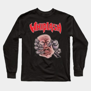 Whiplash band Long Sleeve T-Shirt